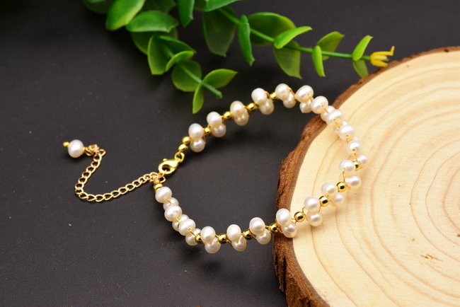 Fashion pearl bracelets 2022-5-10-024
